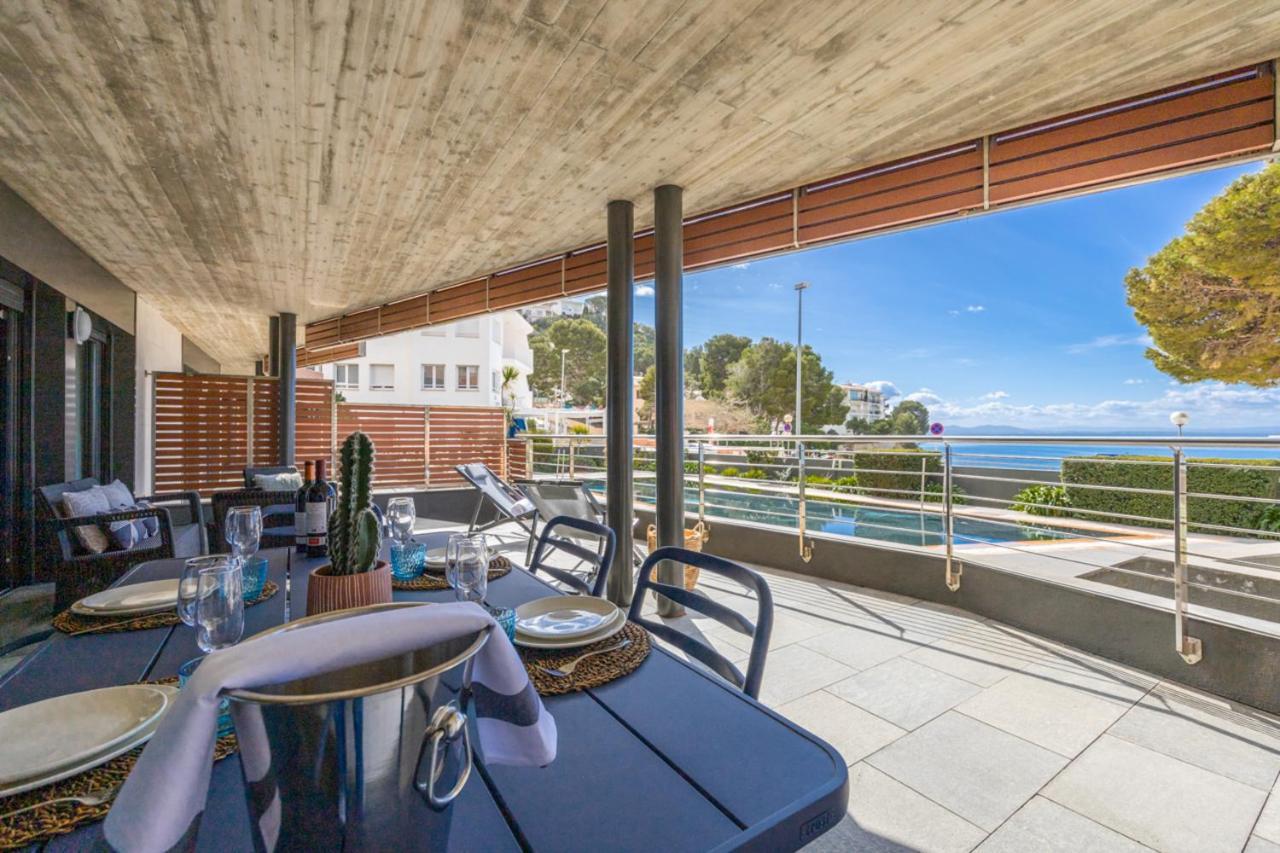 Apartamento Nc Moli Blau 102 - 4 Personas Rosas