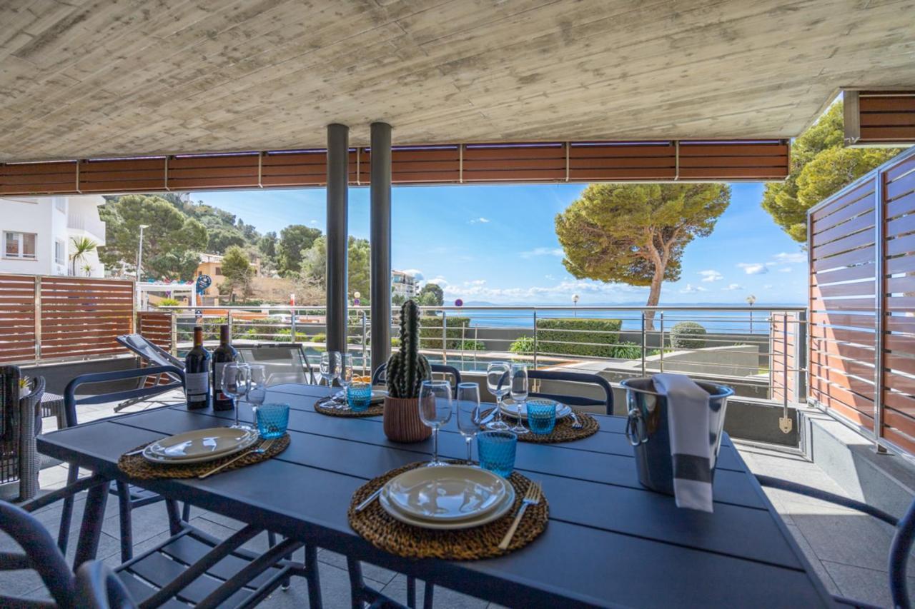 Apartamento Nc Moli Blau 102 - 4 Personas Rosas